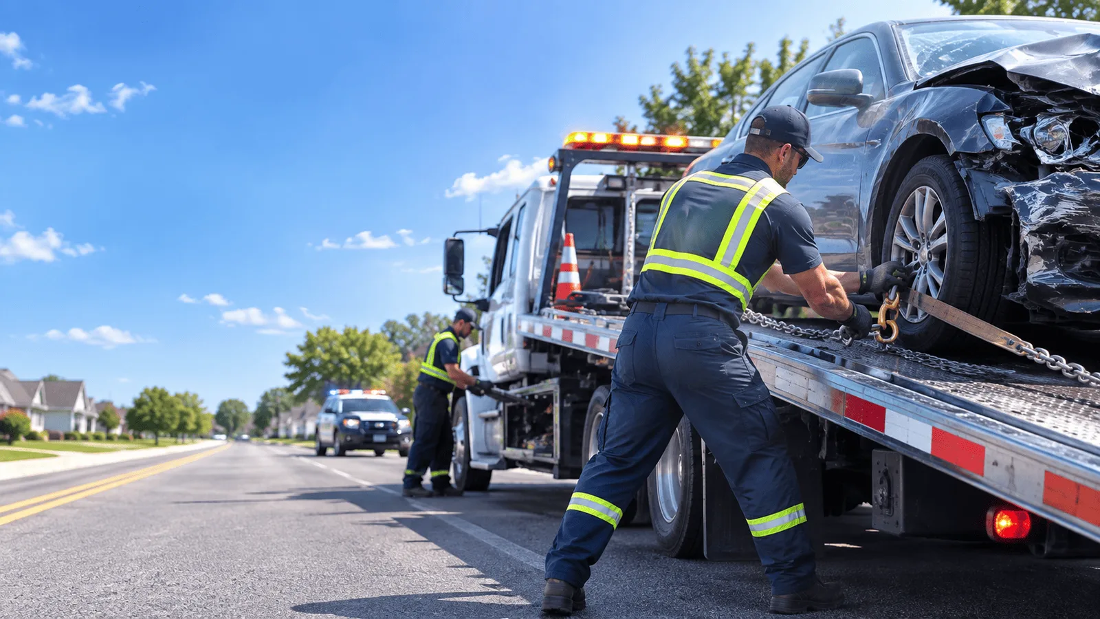 Accident Towing Service in Addison, NY near me